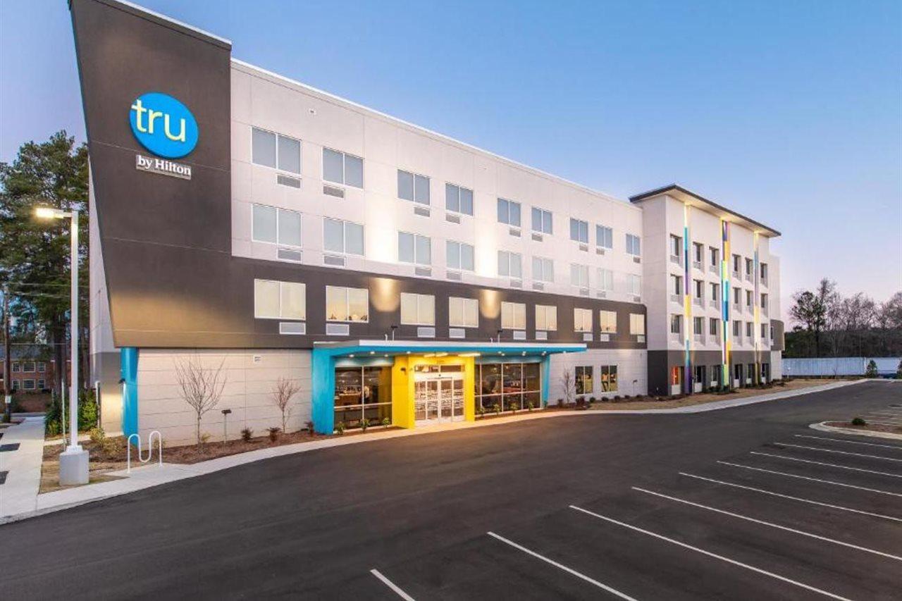 Tru By Hilton Fayetteville I-95 Exterior photo