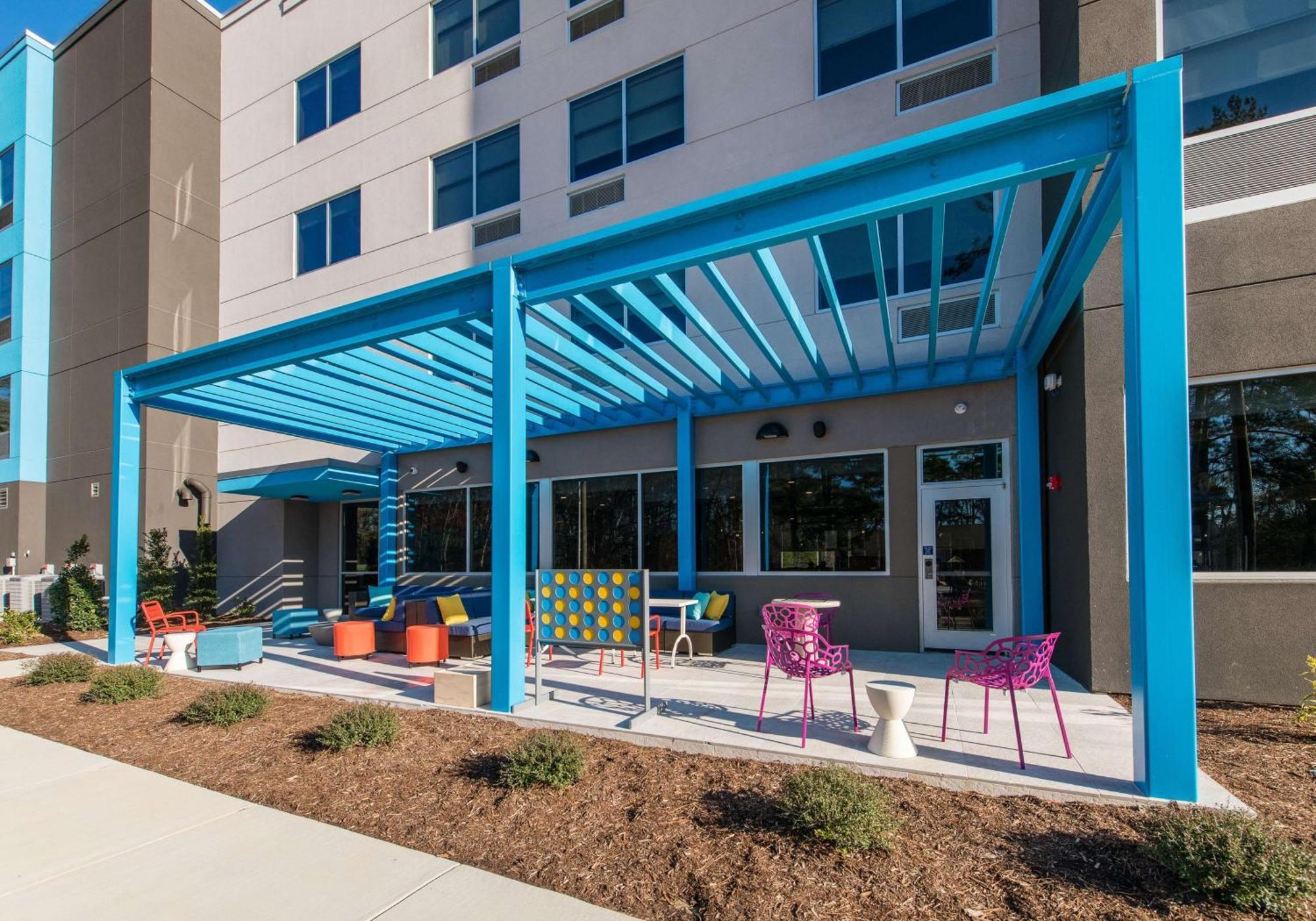 Tru By Hilton Fayetteville I-95 Exterior photo